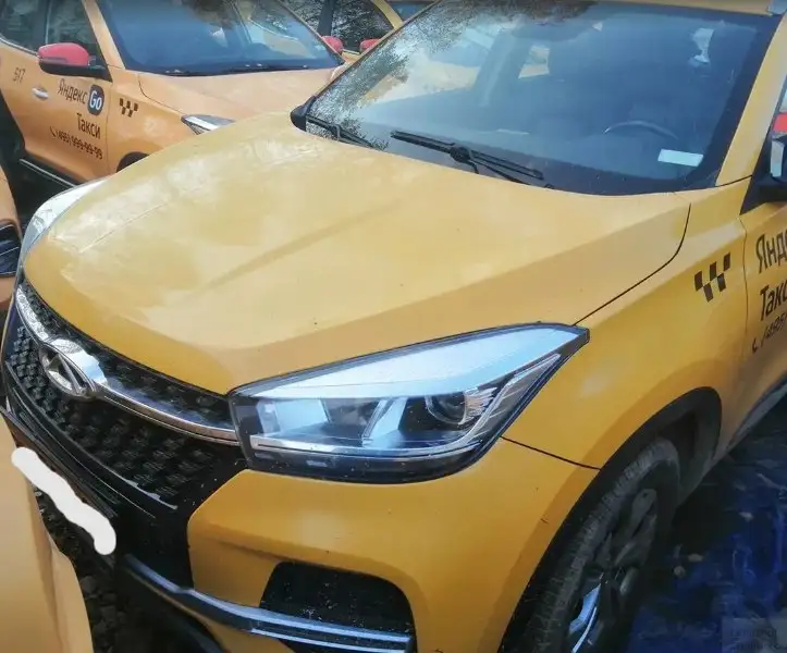 Chery Tiggo 4 2022 - Легковые автомобили (Авто) в Тула