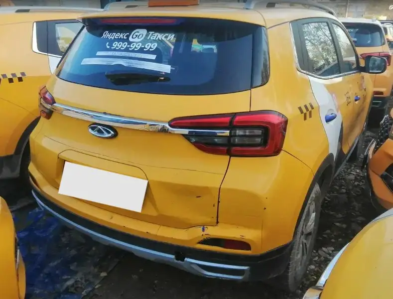 Chery Tiggo 4 2022 - Легковые автомобили (Авто) в Тула