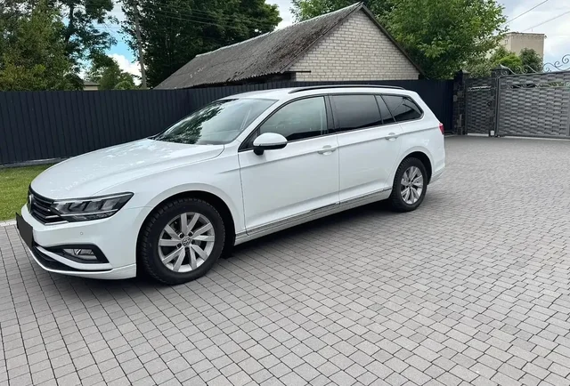 Volkswagen Passat 2020 B8 FL 2.0TDI DSG - частное объявление в Челябинск