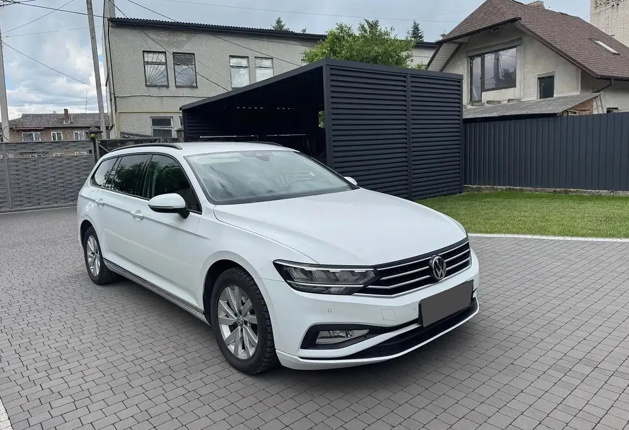Volkswagen Passat 2020 B8 FL 2.0TDI DSG - Volkswagen Passat (Авто) в Челябинск
