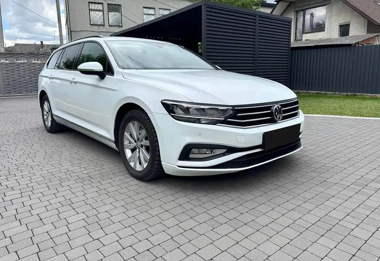 Volkswagen Passat 2020 B8 FL 2.0TDI DSG - Volkswagen Passat (Авто) в Челябинск