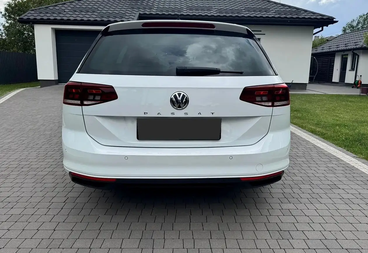 Volkswagen Passat 2020 B8 FL 2.0TDI DSG - Volkswagen Passat (Авто) в Челябинск
