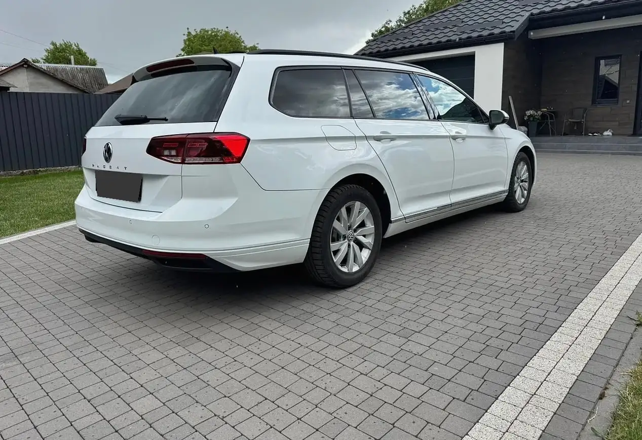 Volkswagen Passat 2020 B8 FL 2.0TDI DSG - Volkswagen Passat (Авто) в Челябинск