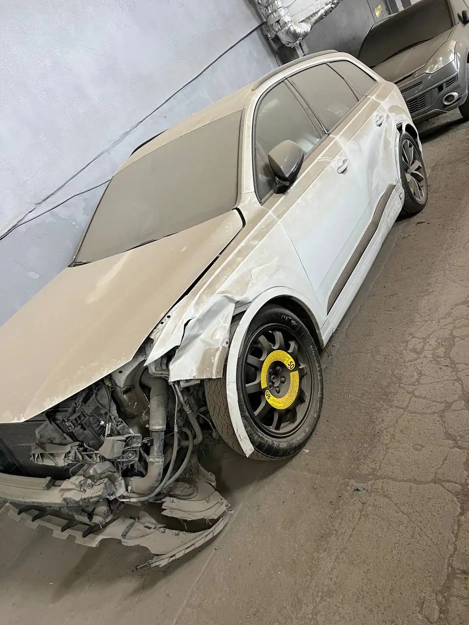 Audi Q7 4M 2017 3.0 TDI - Внедорожники (Авто) в Челябинск