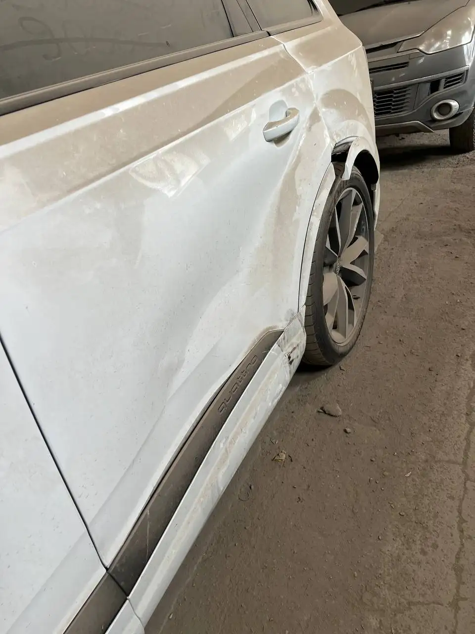 Audi Q7 4M 2017 3.0 TDI - Внедорожники (Авто) в Челябинск