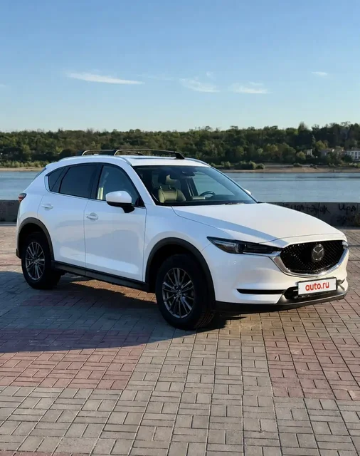 Продажа Mazda CX-5 Touring AWD 2020 года - Металл в Челябинск