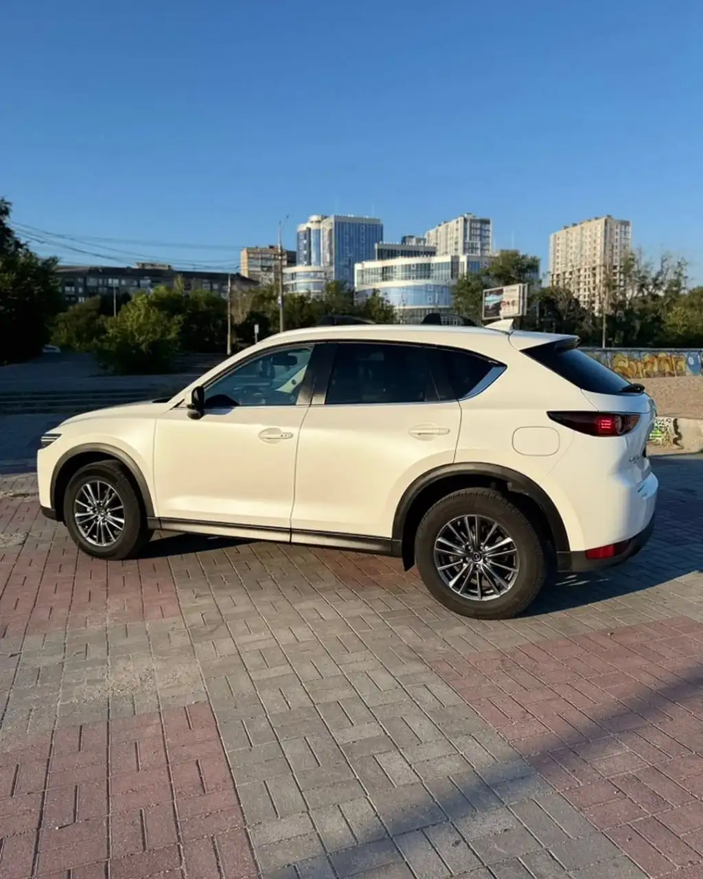 Продажа Mazda CX-5 Touring AWD 2020 года - Авто в Челябинск