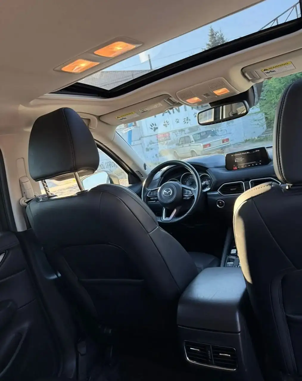 Продажа Mazda CX-5 Touring AWD 2020 года - Авто в Челябинск