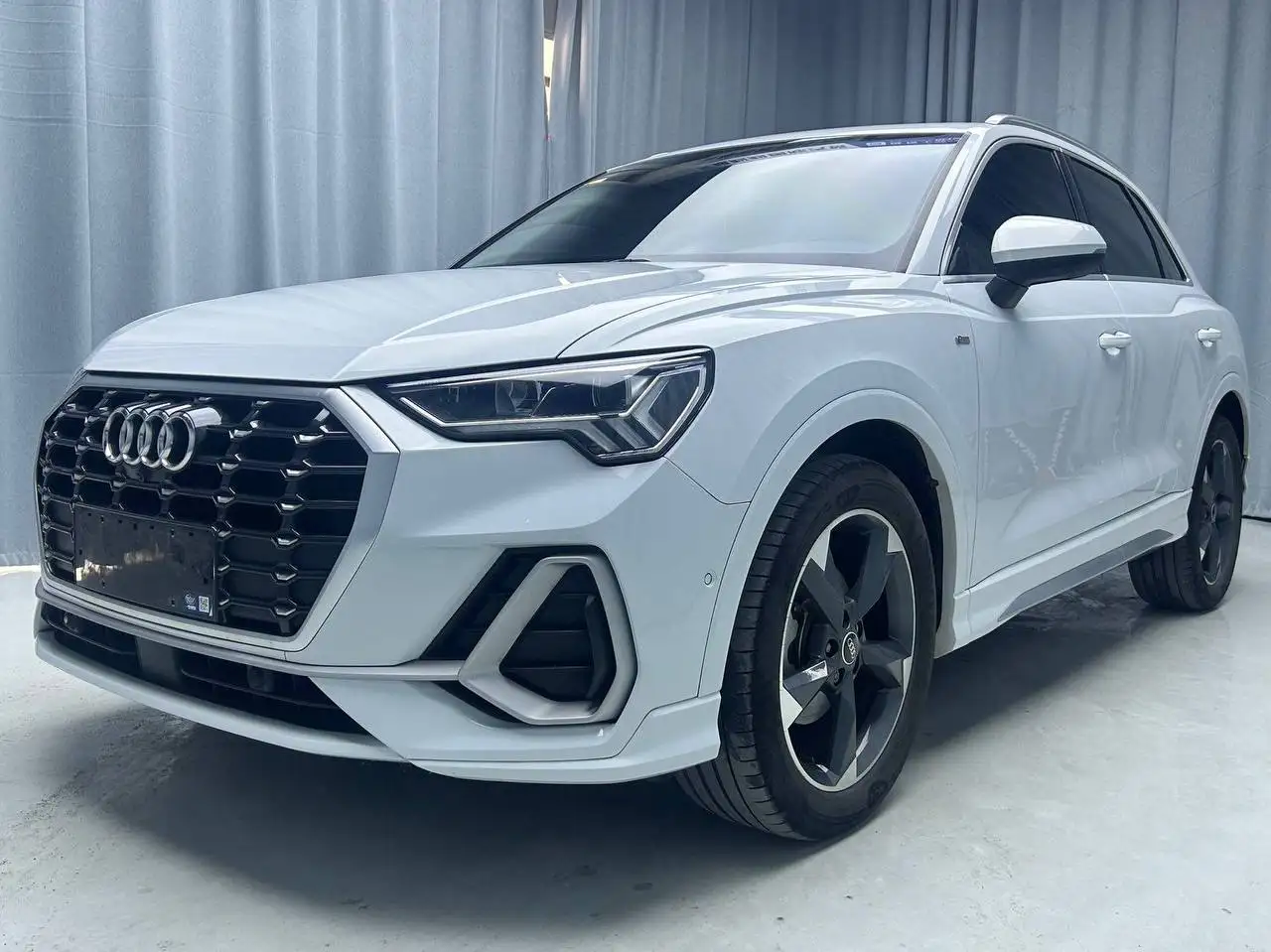 Audi Q3 2022 S-Line из Китая - Легковые автомобили (Авто) в Челябинск