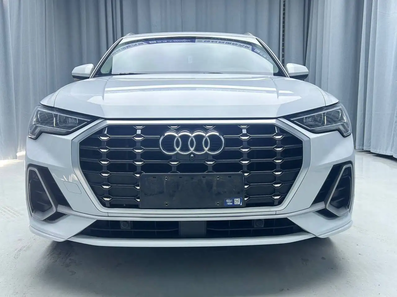 Audi Q3 2022 S-Line из Китая - Легковые автомобили (Авто) в Челябинск