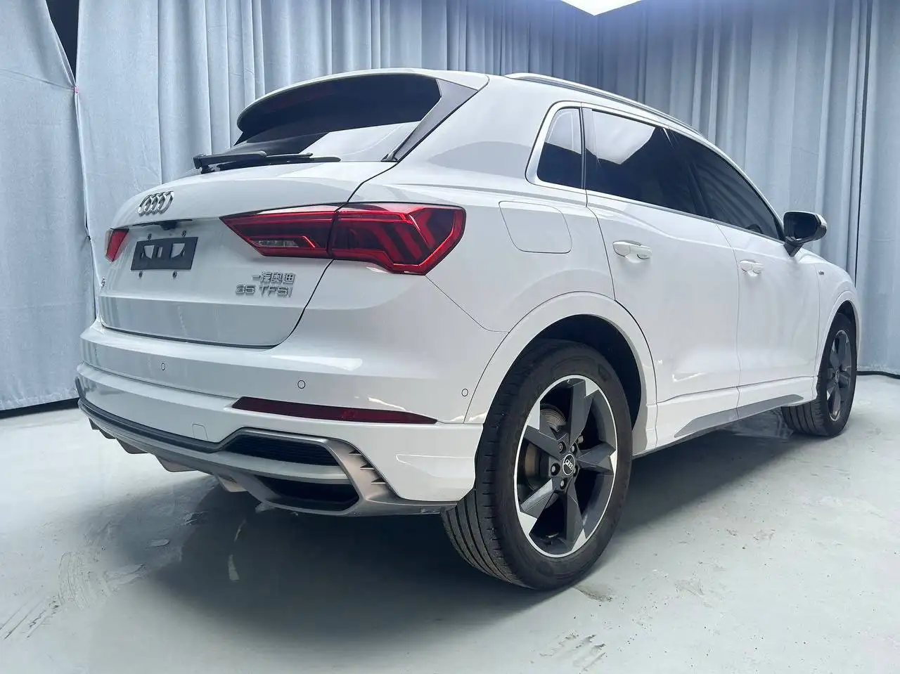 Audi Q3 2022 S-Line из Китая - Легковые автомобили (Авто) в Челябинск