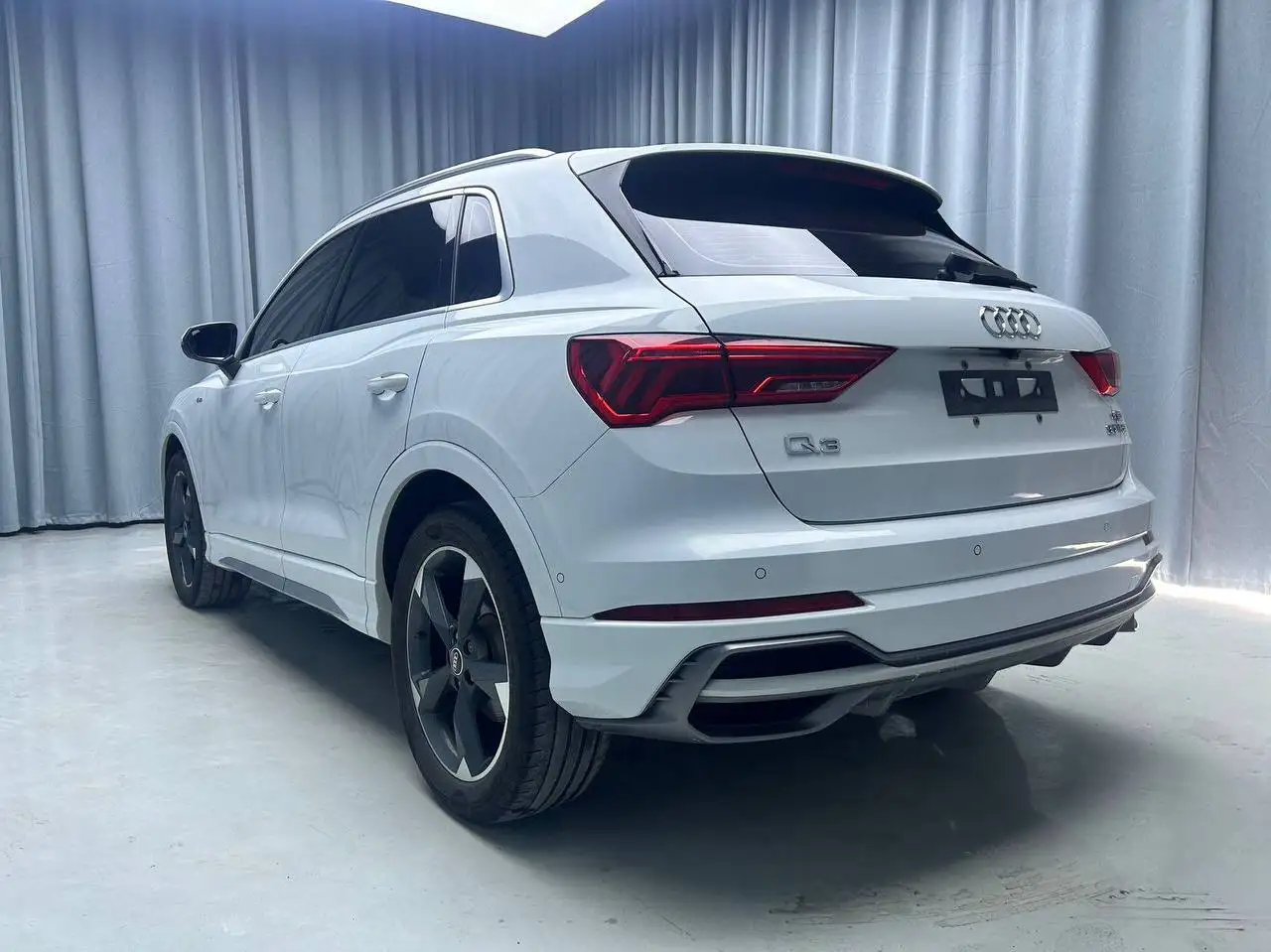 Audi Q3 2022 S-Line из Китая - Легковые автомобили (Авто) в Челябинск