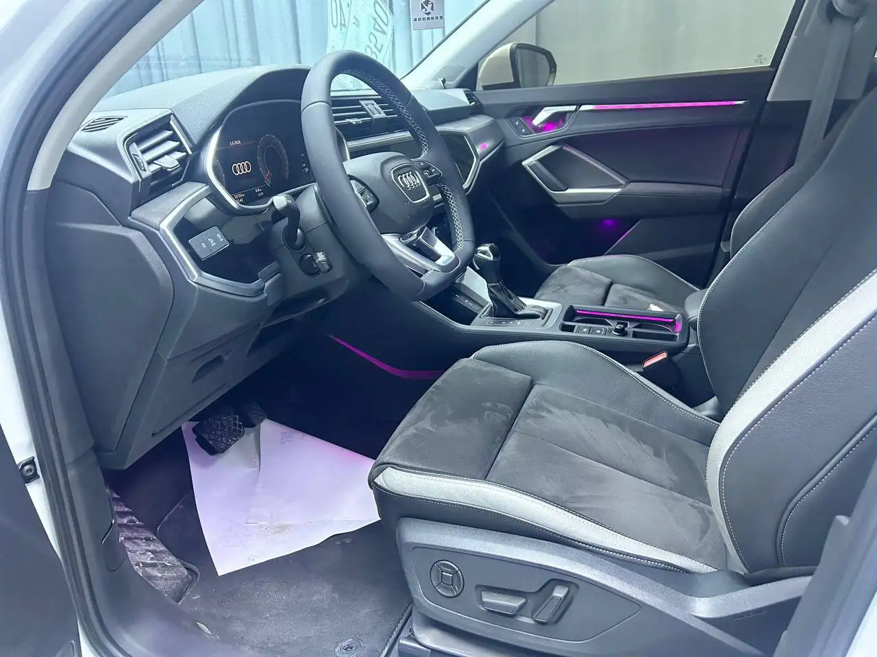 Audi Q3 2022 S-Line из Китая - Легковые автомобили (Авто) в Челябинск
