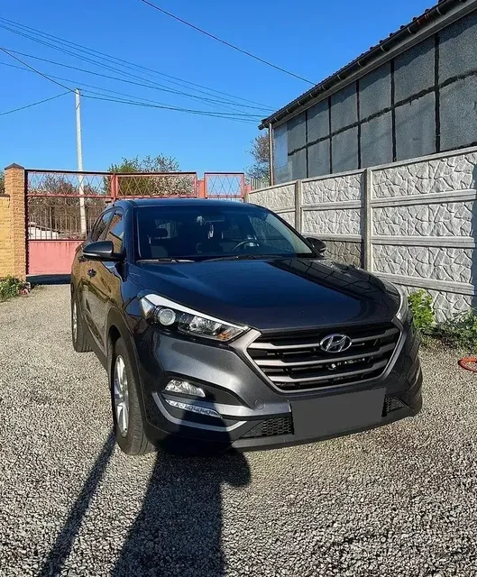 Hyundai Tucson 2018 III поколение FL - Металл в Челябинск