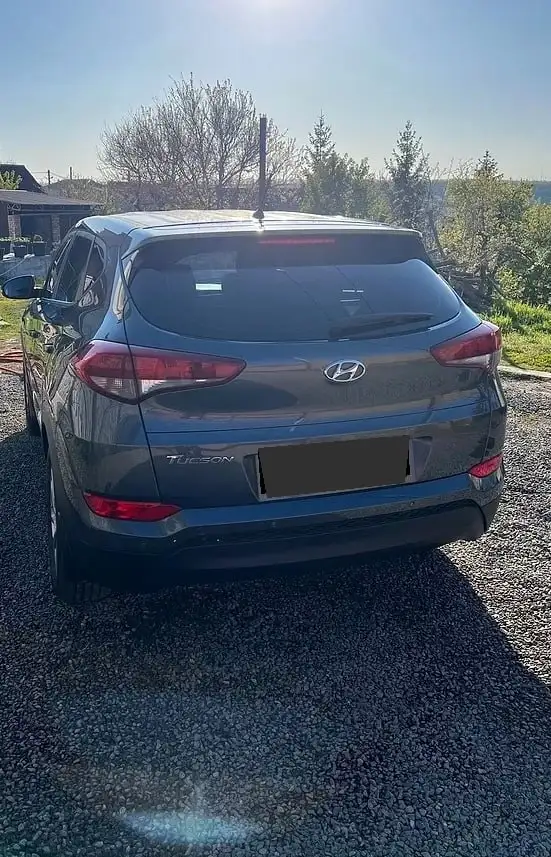 Hyundai Tucson 2018 III поколение FL - Авто в Челябинск