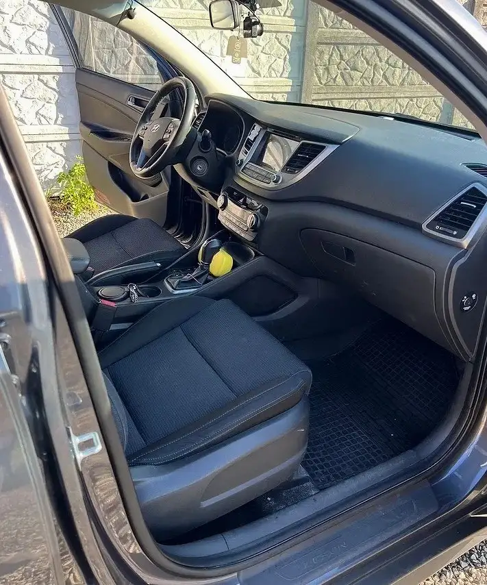 Hyundai Tucson 2018 III поколение FL - Авто в Челябинск