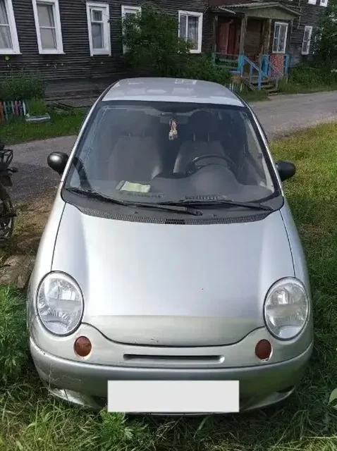 Daewoo Matiz M150 2010 в хорошем состоянии - частное объявление в Сыктывкар