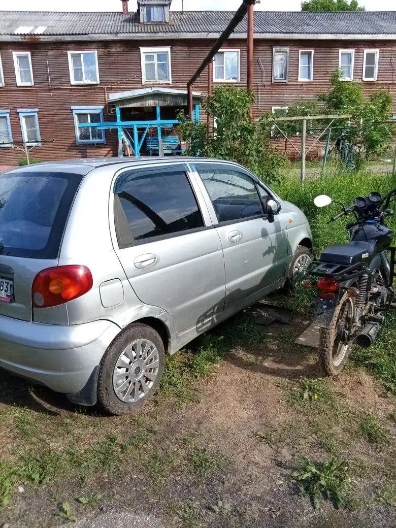 Daewoo Matiz M150 2010 в хорошем состоянии - Легковые автомобили (Авто) в Сыктывкар