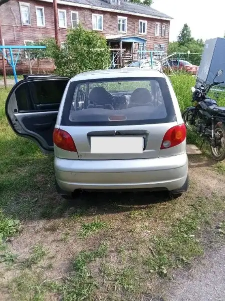 Daewoo Matiz M150 2010 в хорошем состоянии - Легковые автомобили (Авто) в Сыктывкар