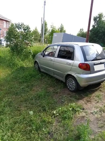 Daewoo Matiz M150 2010 в хорошем состоянии - Легковые автомобили (Авто) в Сыктывкар