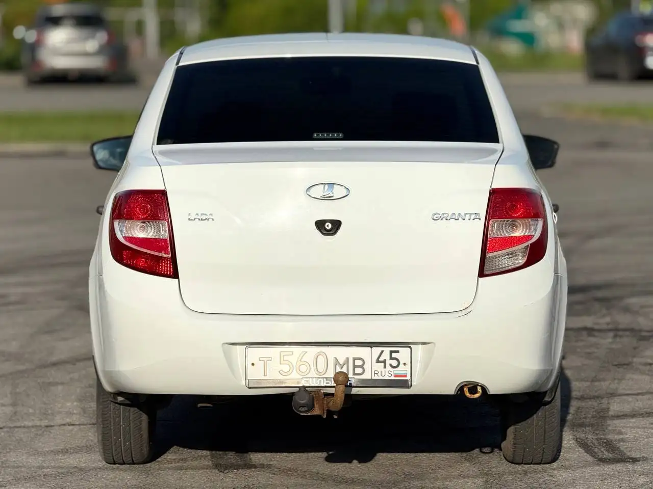 LADA Granta 2017 - Авто в Магнитогорск