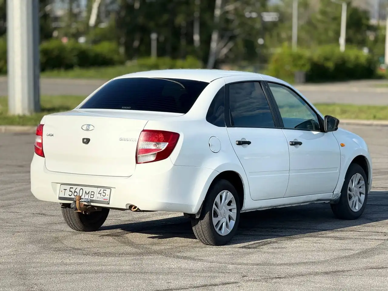 LADA Granta 2017 - Авто в Магнитогорск