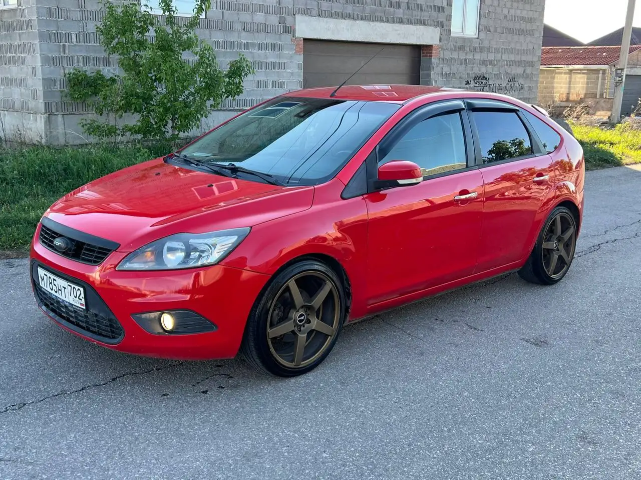 Ford Focus 2010 1.8 MT - Легковые автомобили (Авто) в Челябинск