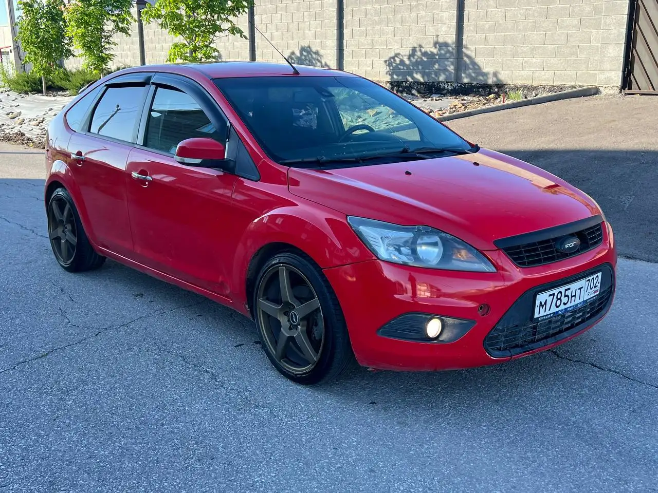 Ford Focus 2010 1.8 MT - Легковые автомобили (Авто) в Челябинск