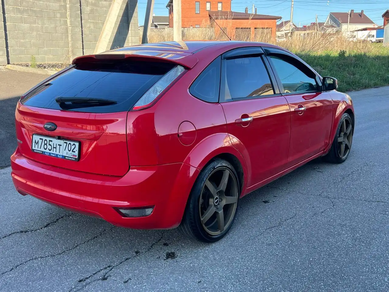 Ford Focus 2010 1.8 MT - Легковые автомобили (Авто) в Челябинск