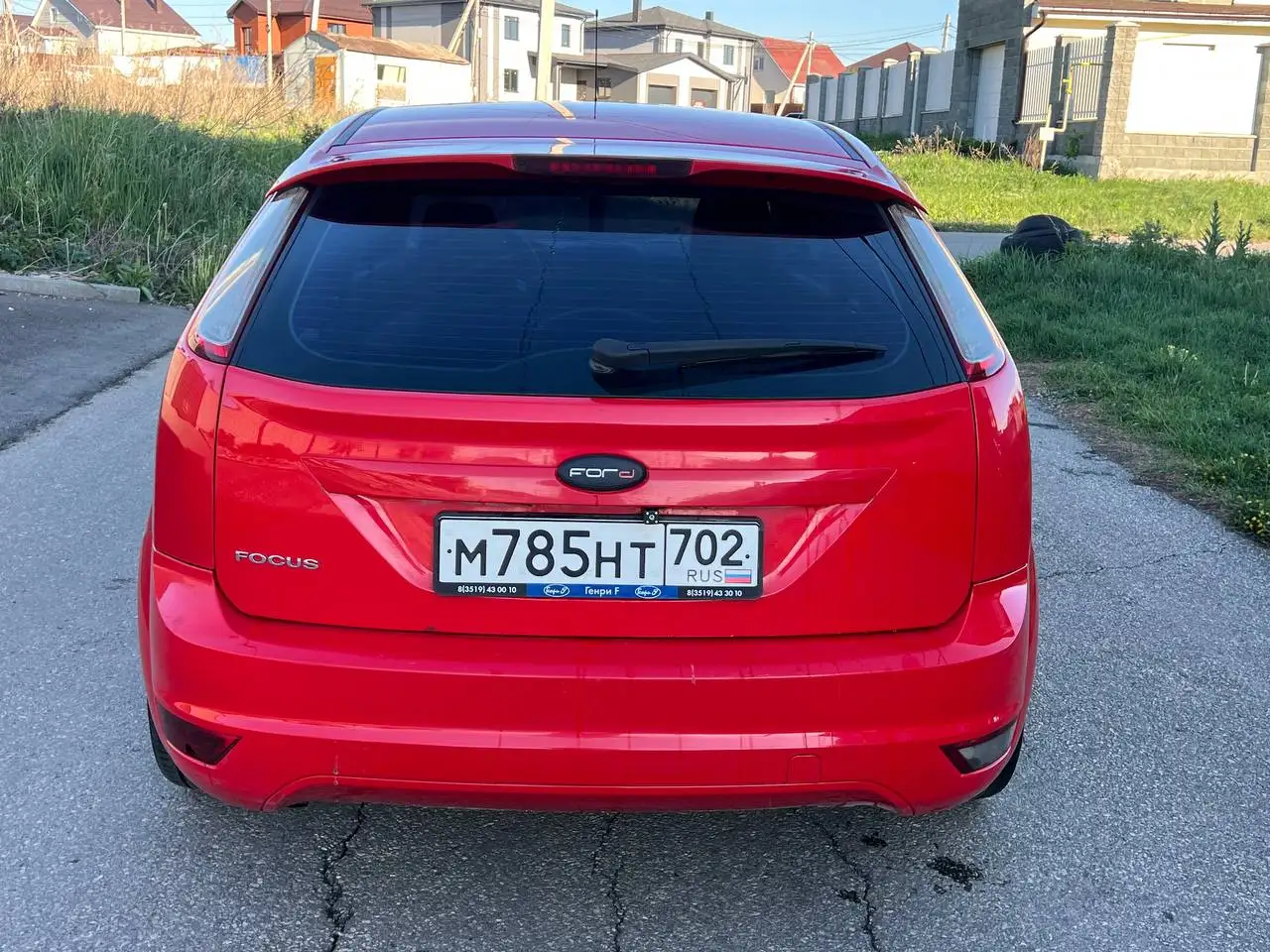 Ford Focus 2010 1.8 MT - Легковые автомобили (Авто) в Челябинск