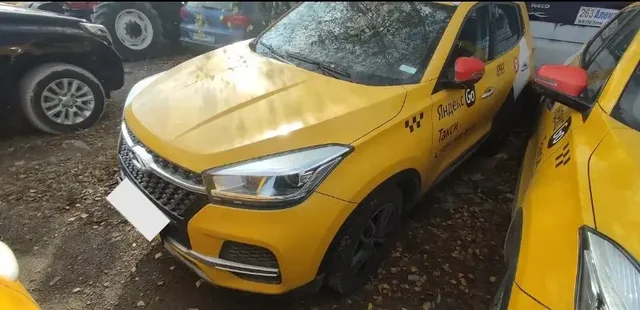 Chery Tiggo 4 1 поколение рестайлинг 2022 - частное объявление в Тула