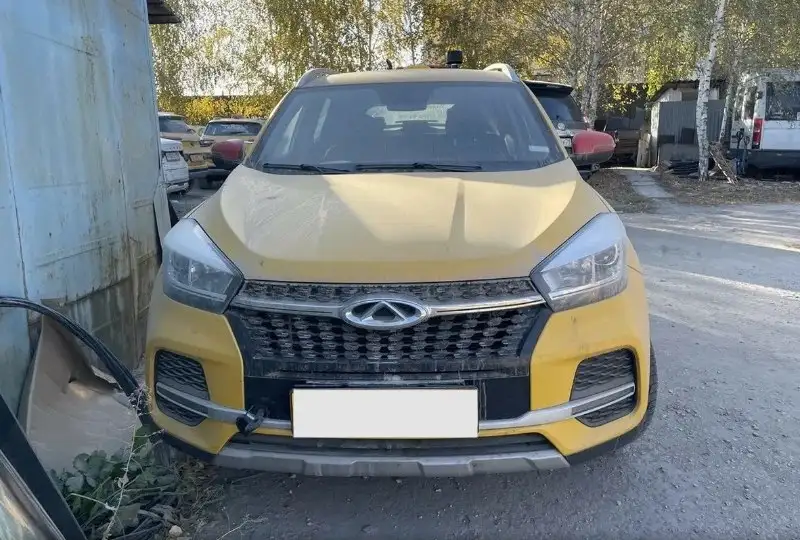Chery Tiggo 4 1 поколение рестайлинг 2022 - Легковые автомобили (Авто) в Тула