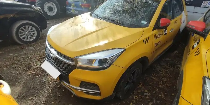 Chery Tiggo 4 1 поколение рестайлинг 2022 - Легковые автомобили (Авто) в Тула