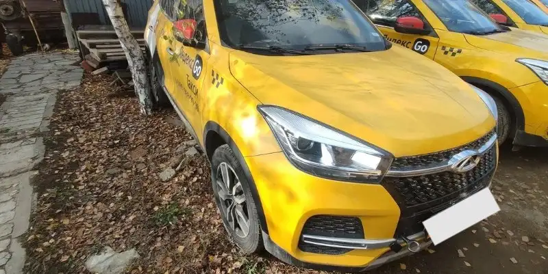 Chery Tiggo 4 1 поколение рестайлинг 2022 - Легковые автомобили (Авто) в Тула