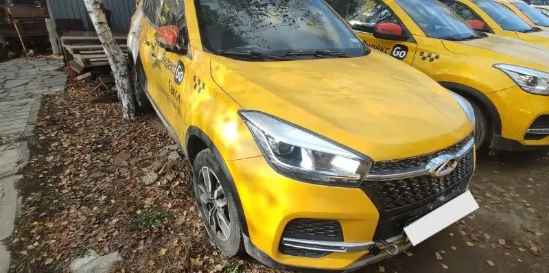 Chery Tiggo 4 1 поколение рестайлинг 2022 - Легковые автомобили (Авто) в Тула