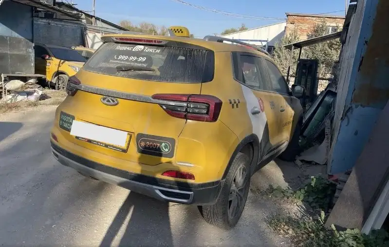 Chery Tiggo 4 1 поколение рестайлинг 2022 - Легковые автомобили (Авто) в Тула