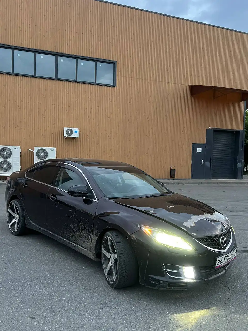 Mazda 6 GH 2007 - Автомобили (Авто) в Челябинск