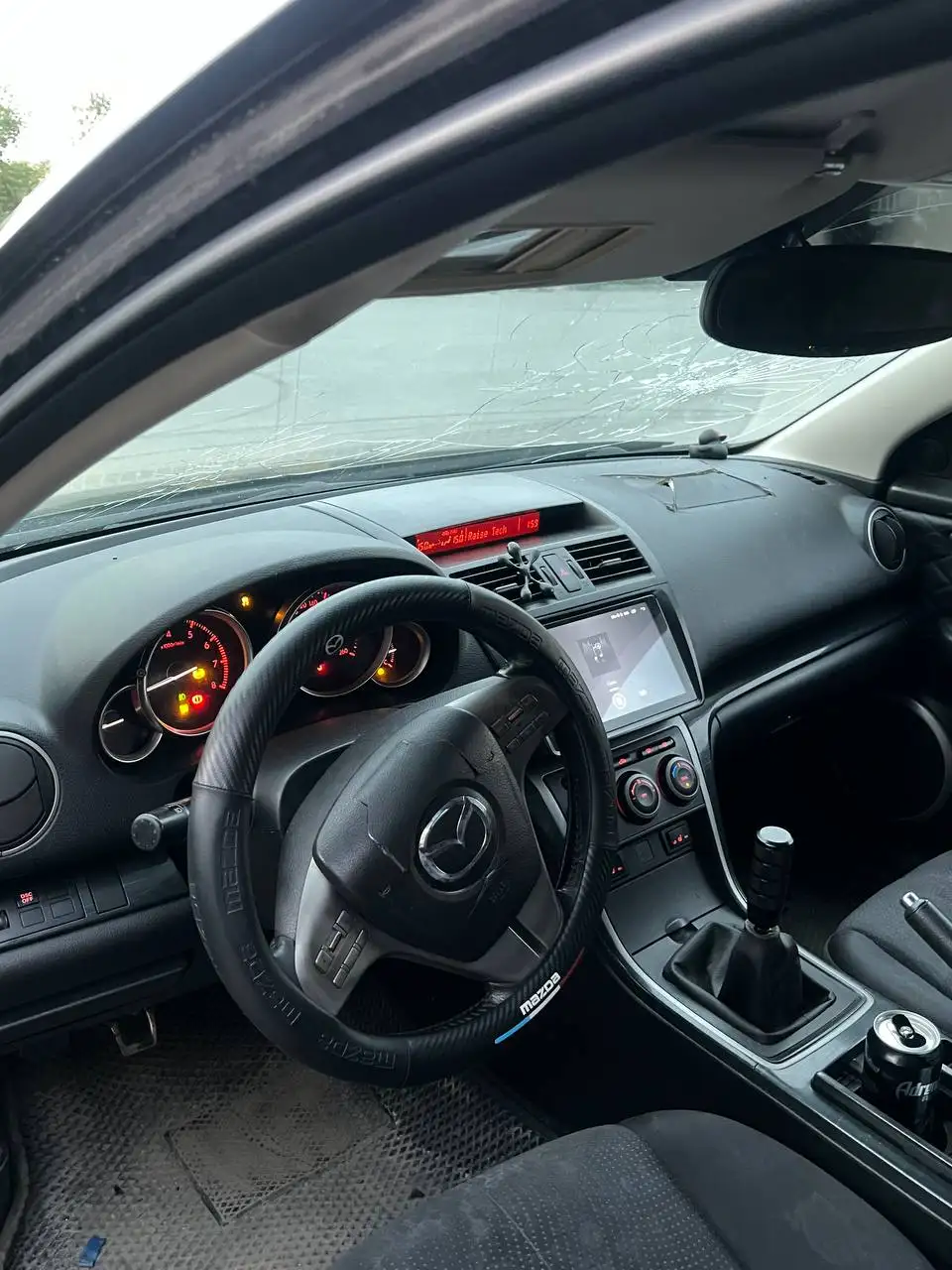 Mazda 6 GH 2007 - Автомобили (Авто) в Челябинск