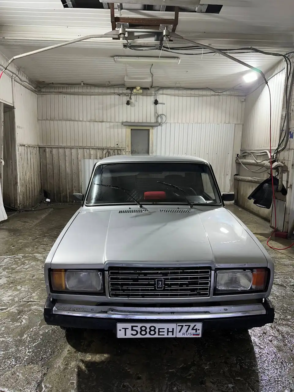 Продам ВАЗ 2107 2010 - Легковые автомобили (Авто) в Челябинск