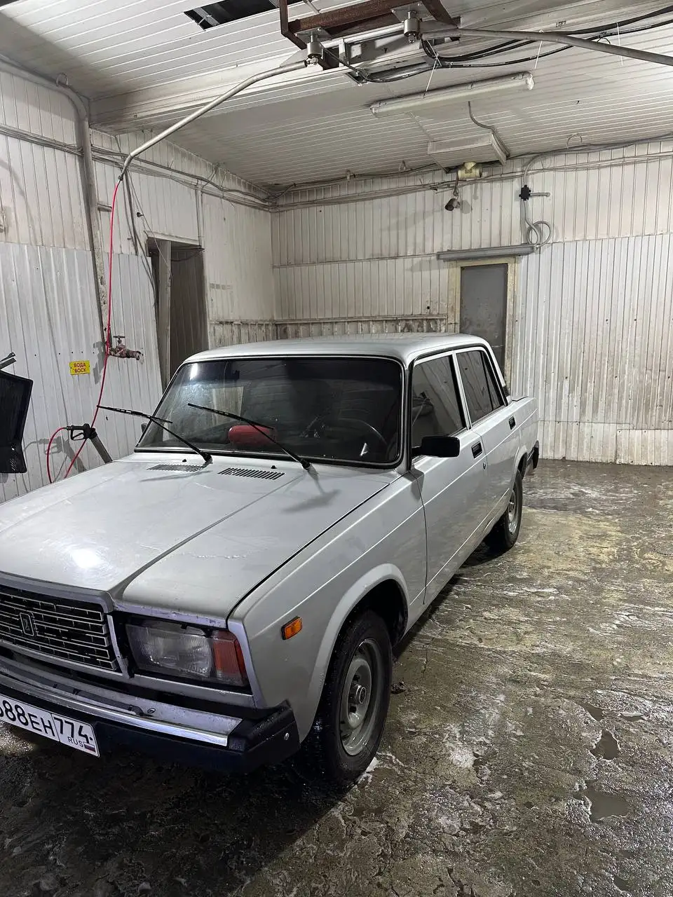 Продам ВАЗ 2107 2010 - Легковые автомобили (Авто) в Челябинск