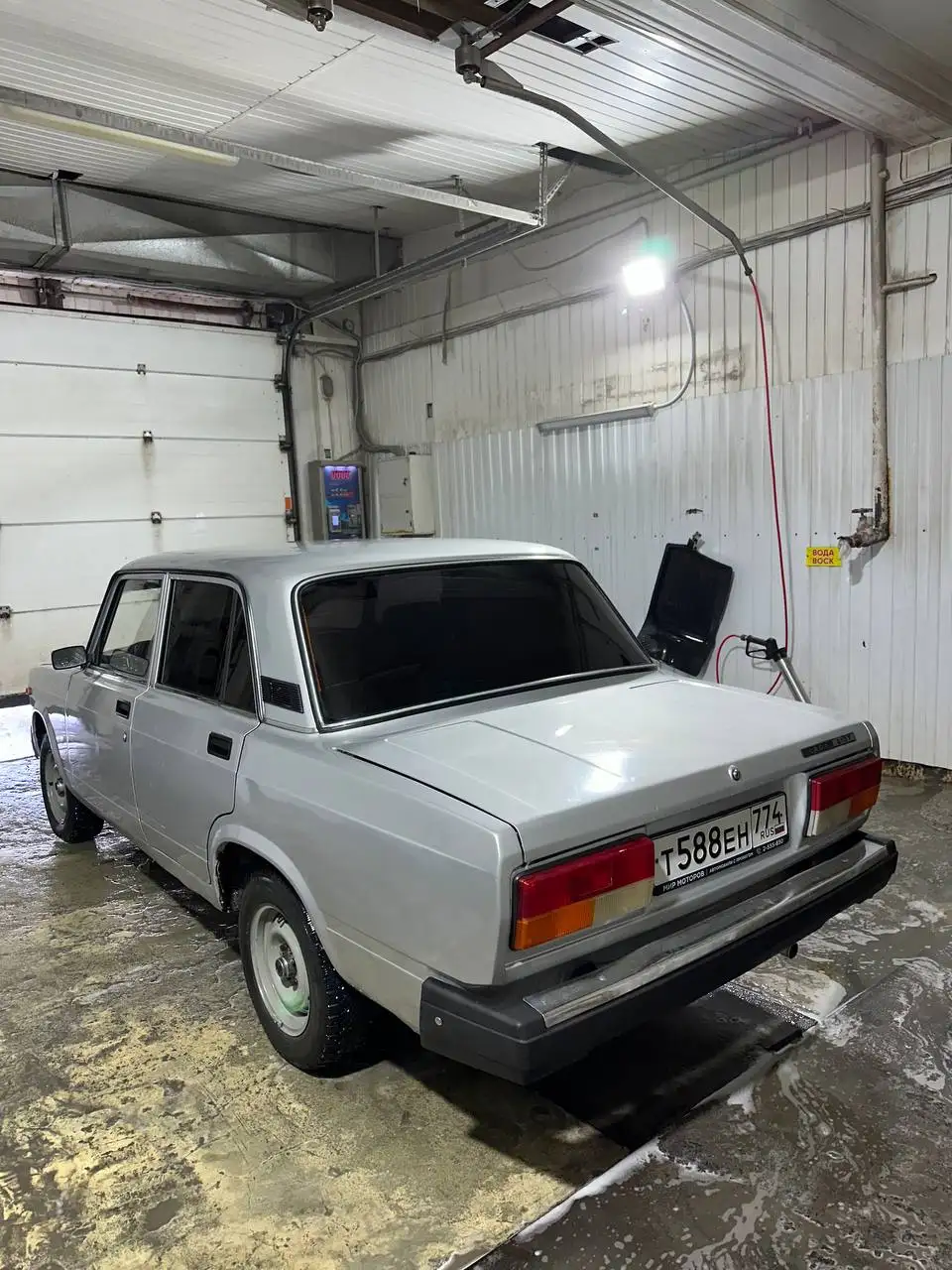 Продам ВАЗ 2107 2010 - Легковые автомобили (Авто) в Челябинск