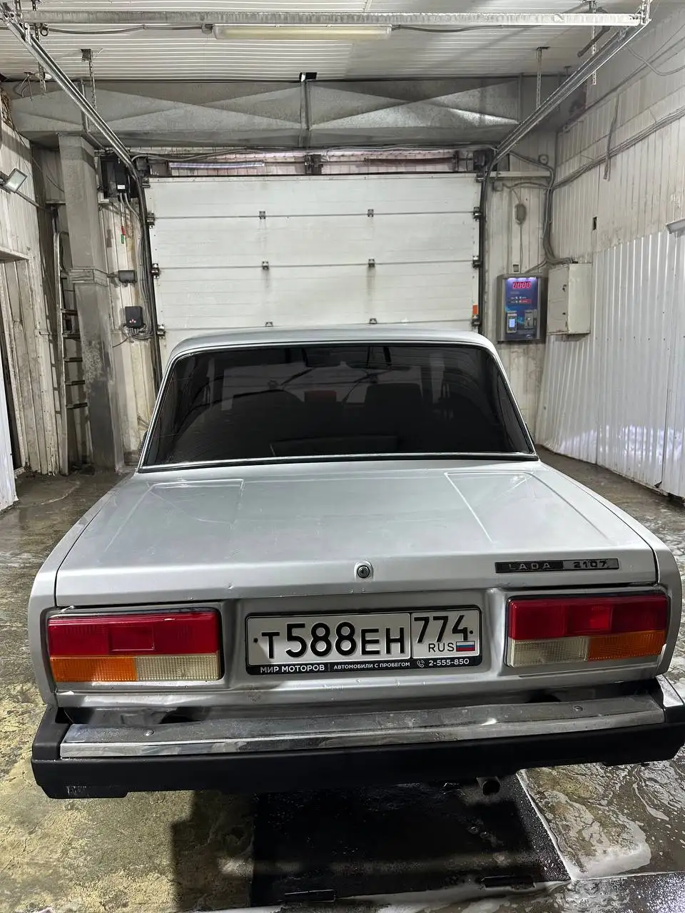 Продам ВАЗ 2107 2010 - Легковые автомобили (Авто) в Челябинск