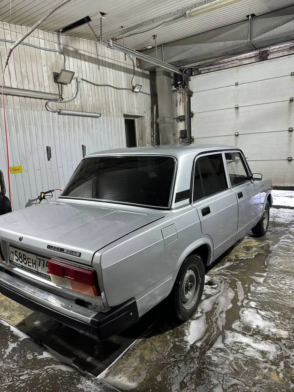 Продам ВАЗ 2107 2010 - Легковые автомобили (Авто) в Челябинск