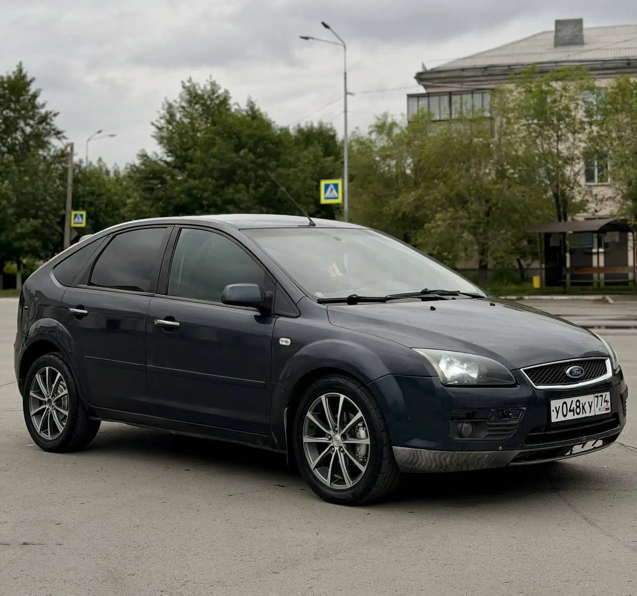 Ford Focus 2 2006 - Легковые автомобили (Авто) в Челябинск