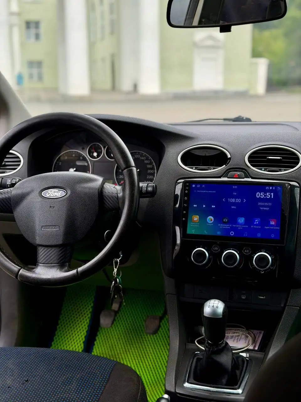 Ford Focus 2 2006 - Легковые автомобили (Авто) в Челябинск