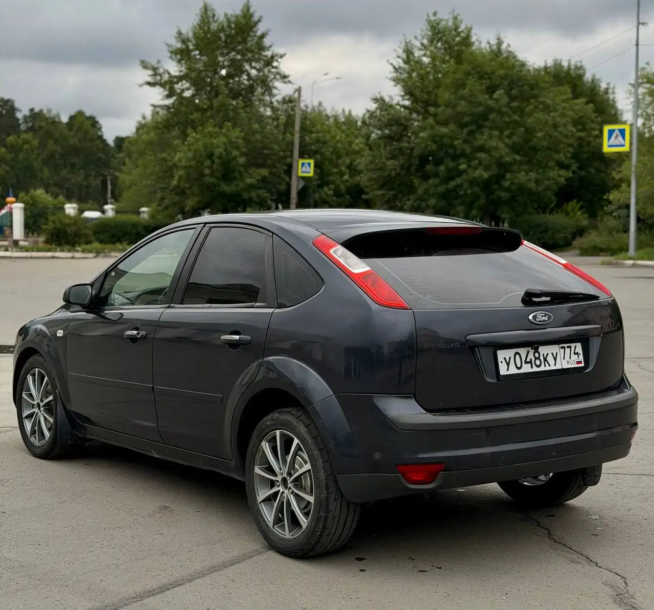 Ford Focus 2 2006 - Легковые автомобили (Авто) в Челябинск