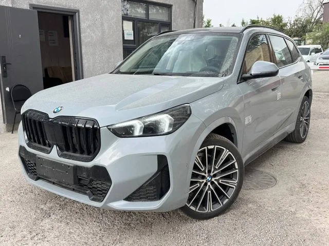 BMW X1 25Li 2026 года - Металл в Челябинск
