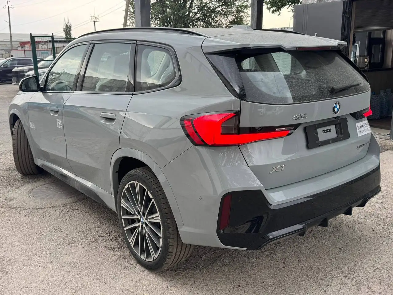 BMW X1 25Li 2026 года - Легковые автомобили (Авто) в Челябинск