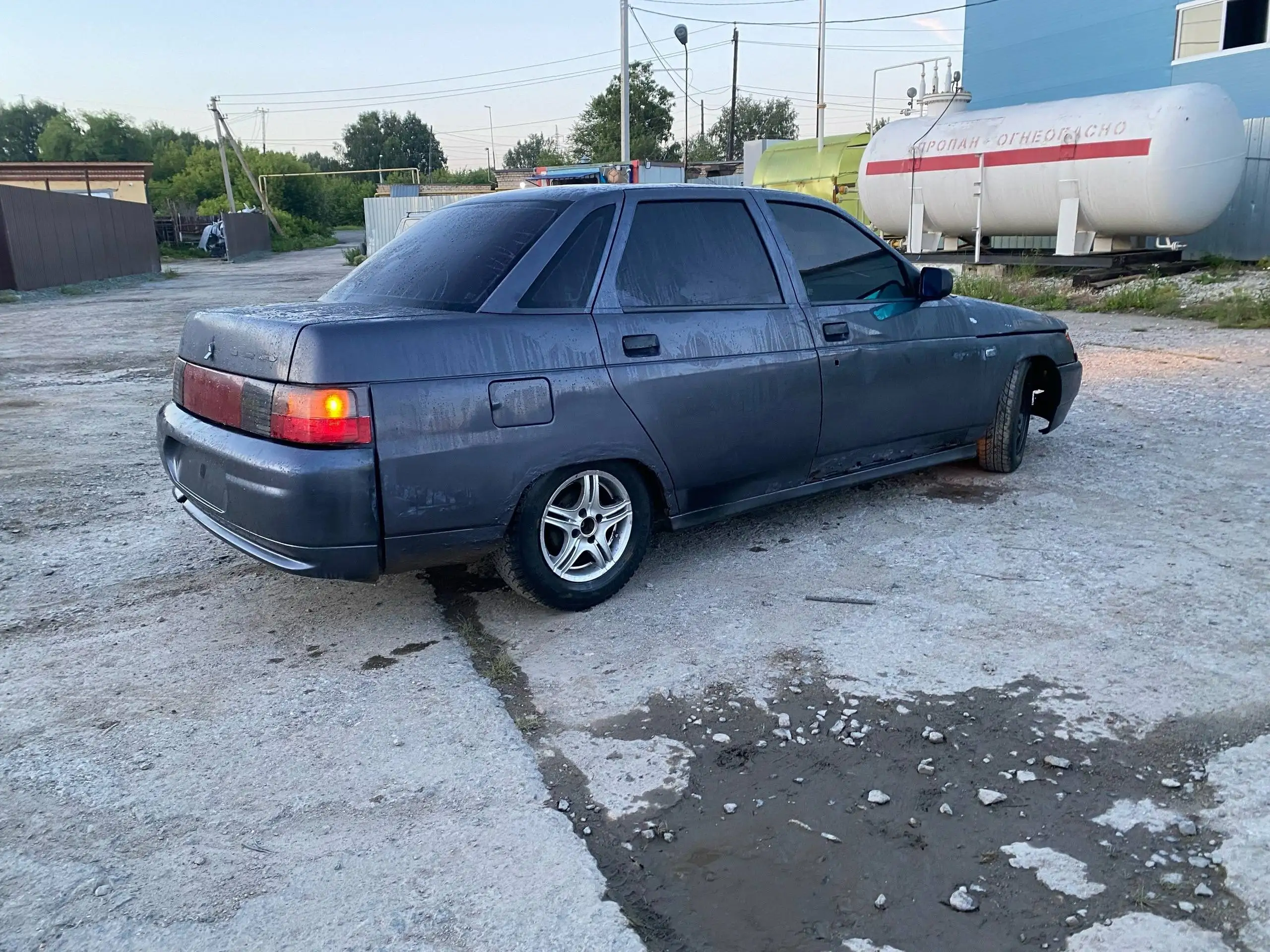 Продам ВАЗ 2110, 2001 год - Авто в Челябинск
