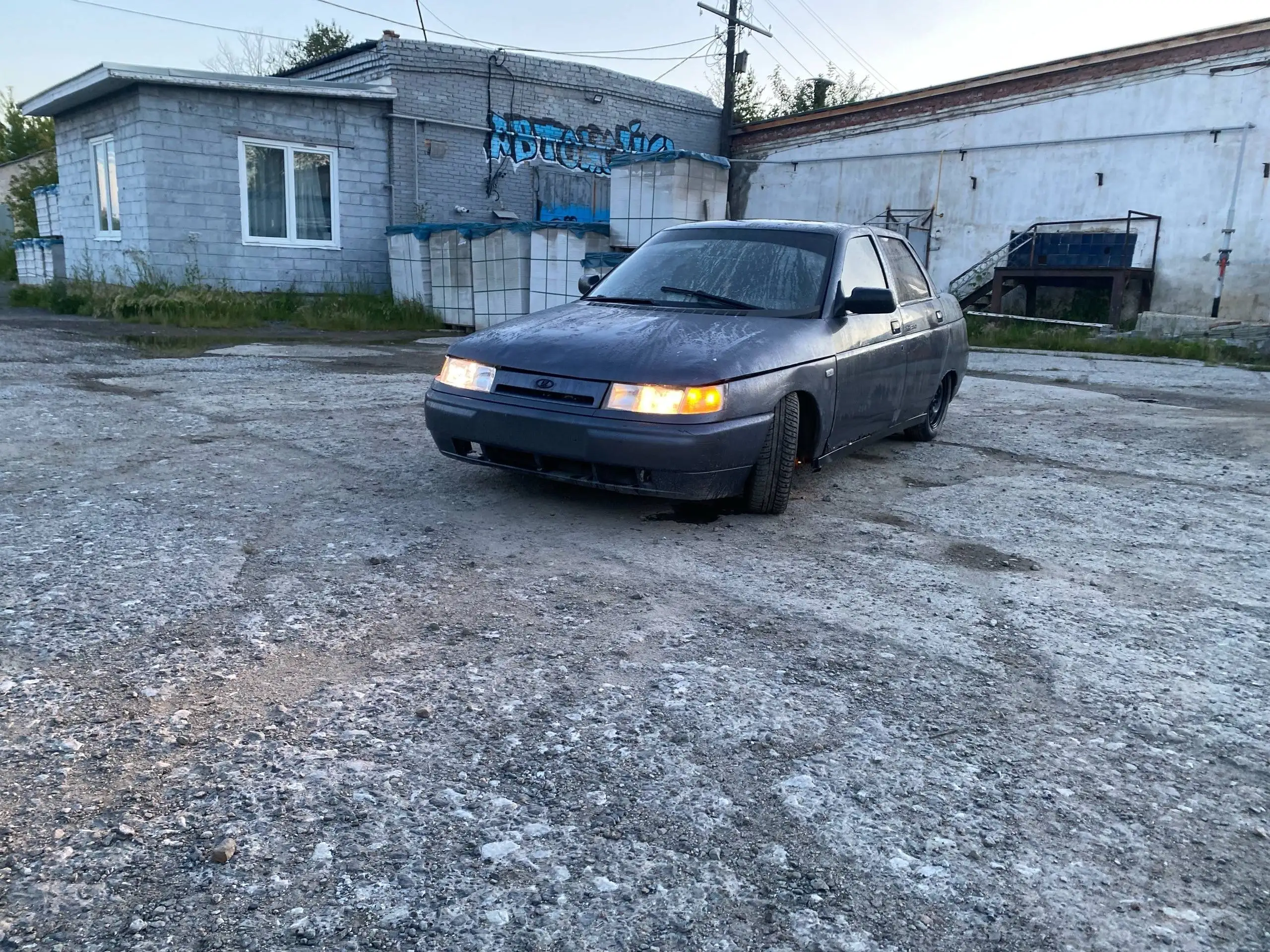 Продам ВАЗ 2110, 2001 год - Авто в Челябинск
